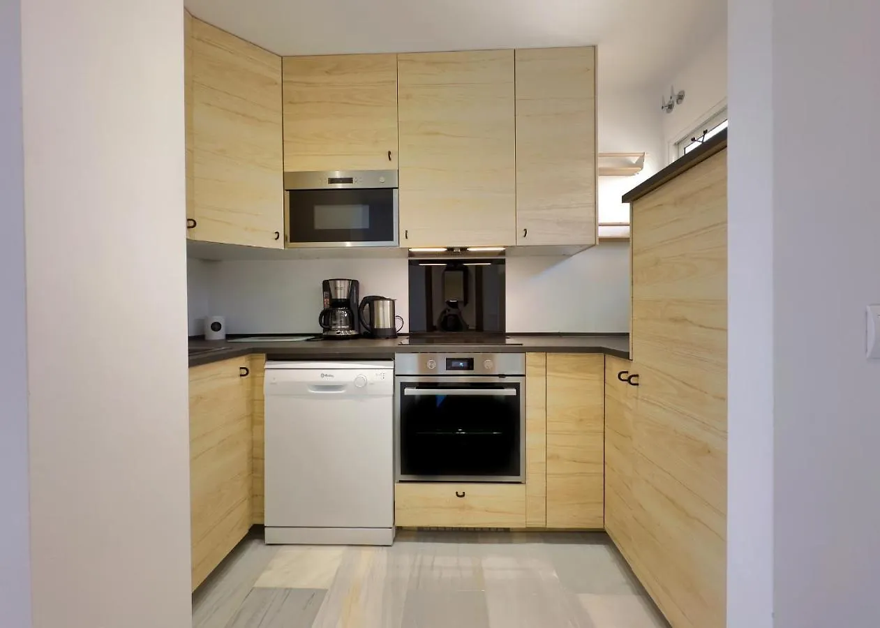 Diana 206. Completely Renovated Apartment On The Beachfront. Marbella