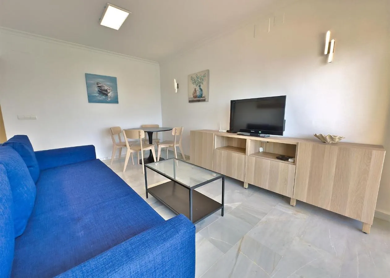 Diana 206. Completely Renovated Apartment On The Beachfront. Marbella