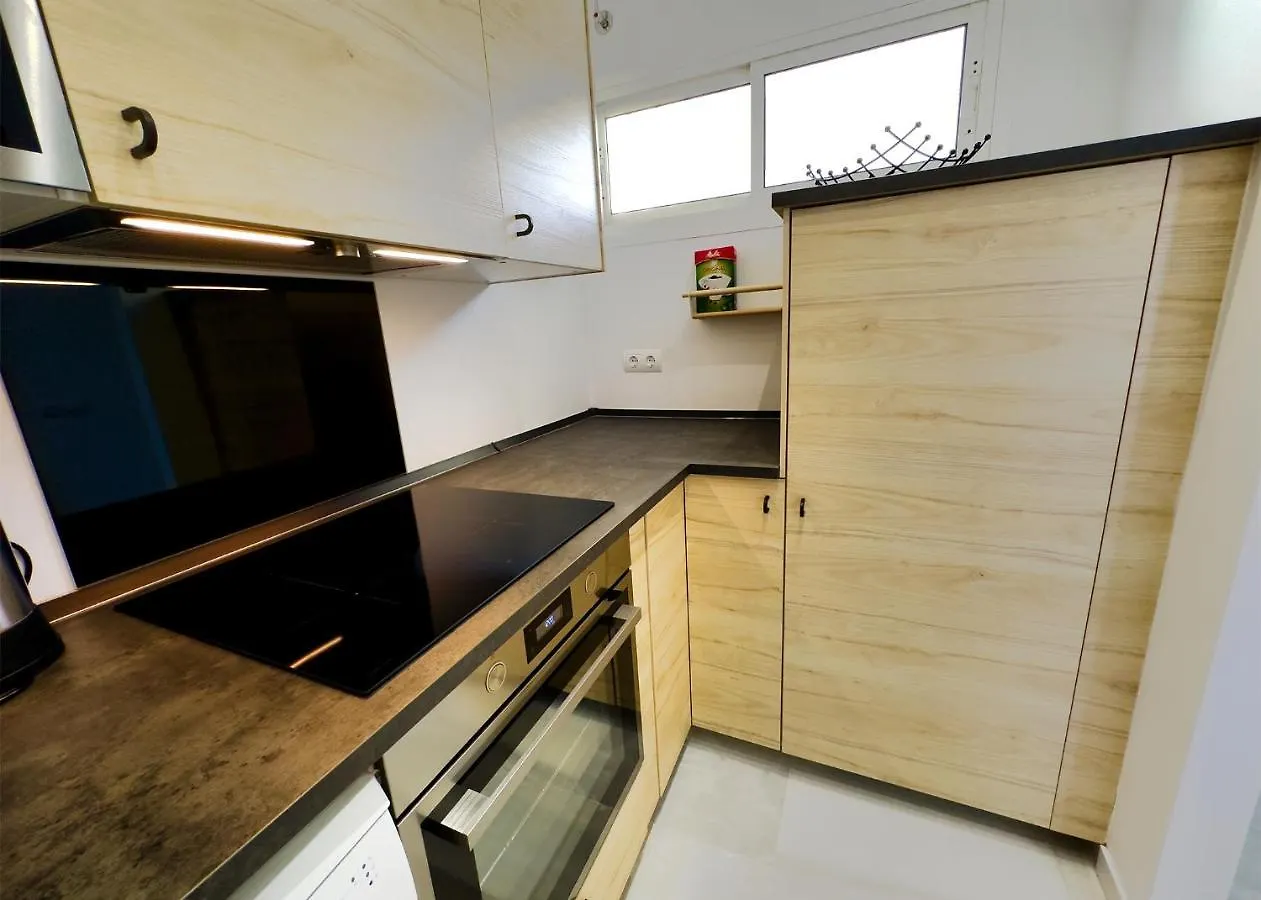 Diana 206. Completely Renovated Apartment On The Beachfront. Marbella 0*,  Spain