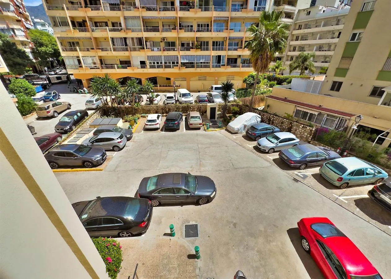 Diana 206. Completely Renovated Apartment On The Beachfront. Marbella