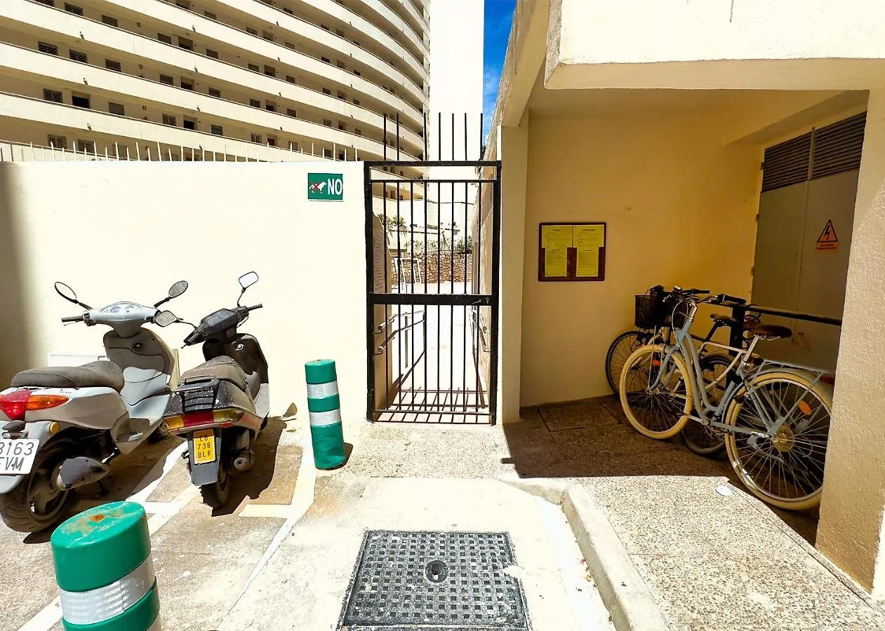 Diana 206. Completely Renovated Apartment On The Beachfront. Marbella