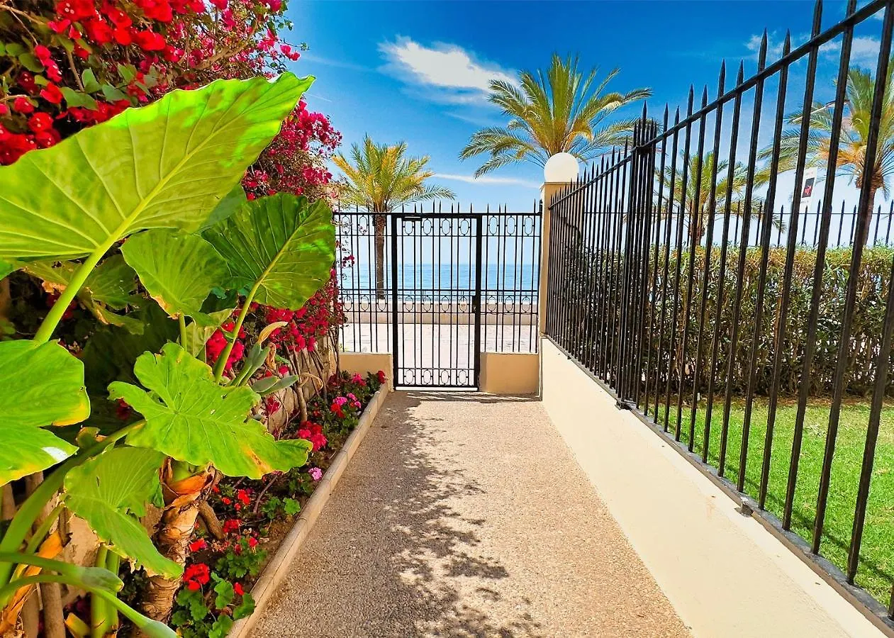 Diana 206. Completely Renovated Apartment On The Beachfront. Marbella 0*,  Spain
